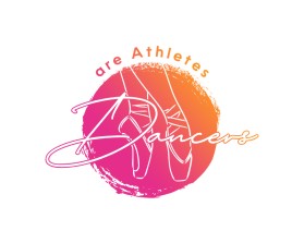 Dancers are Athletes entry by iosiconsdesign