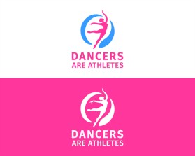 Dancers are Athletes entry by WoopsMan