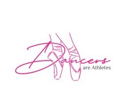Dancers are Athletes entry by iosiconsdesign