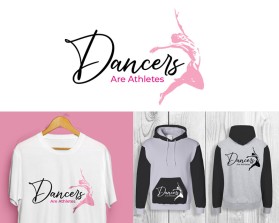 Dancers are Athletes entry by Megaray1610