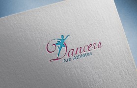 Dancers are Athletes entry by MuhammadR