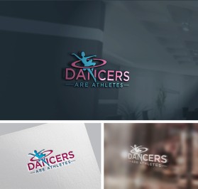 Dancers are Athletes entry by MuhammadR