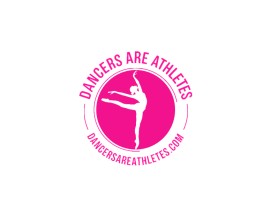 Dancers are Athletes entry by blxdesigns