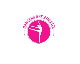 Dancers are Athletes entry by blxdesigns
