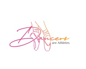 Dancers are Athletes entry by iosiconsdesign