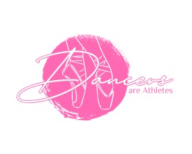 Winning entry: Dancers are Athletes entry by iosiconsdesign