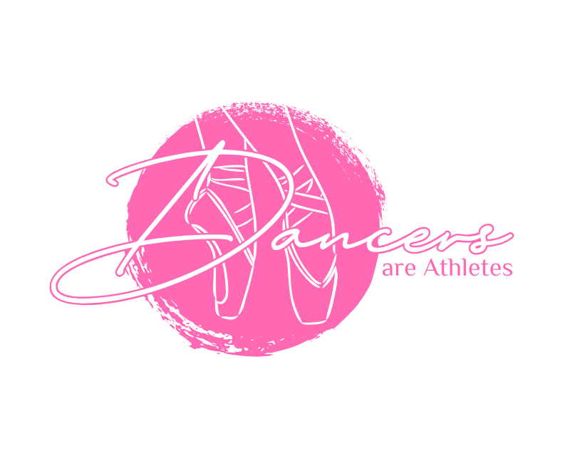 Logo Design for Dancers are Athletes