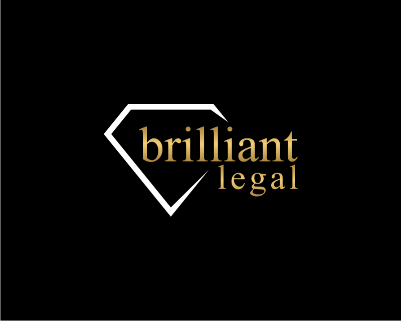 Logo Design for brilliantlegal