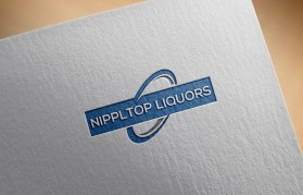 Nippletop Liquors entry by LogoAmr