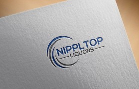 Nippletop Liquors entry by LogoAmr