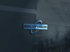 Nippletop Liquors entry by LogoAmr
