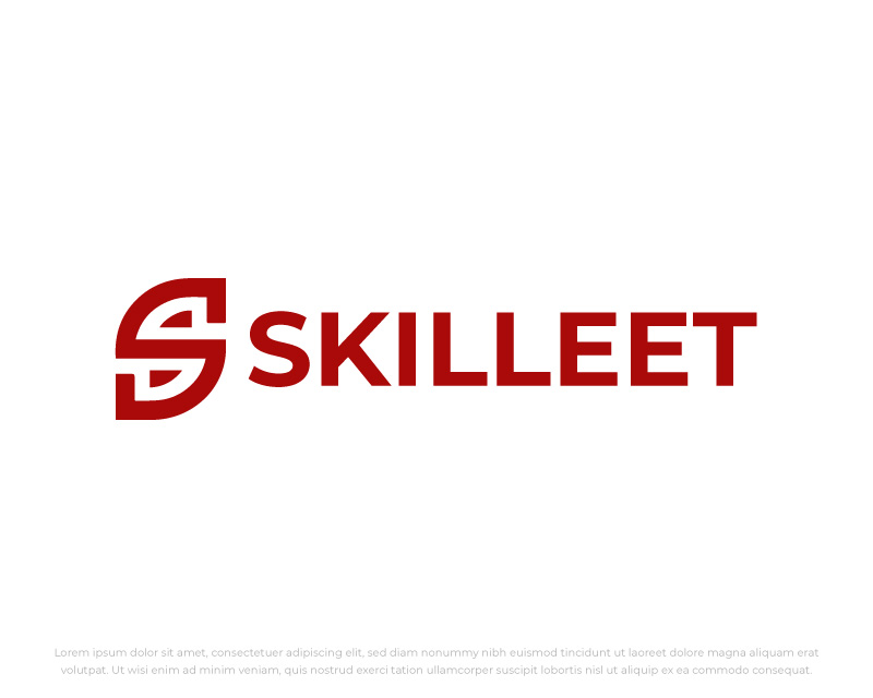 Logo Design for Skilleet