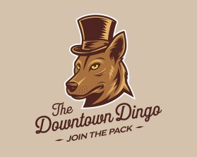 The Downtown Dingo entry by Harmeet