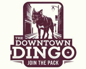 The Downtown Dingo entry by Harmeet