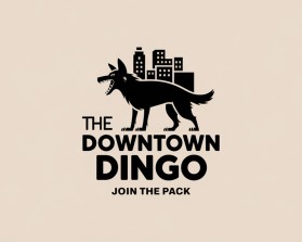 The Downtown Dingo entry by Harmeet