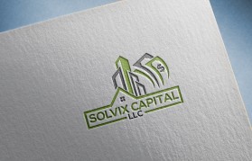 Winning entry: Solvix Capital LLC entry by MuhammadR