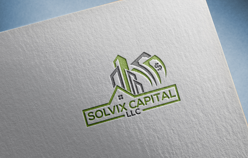 Logo Design for Solvix Capital LLC