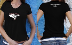 T shirt contest for Nail Salon entry by dragandjb