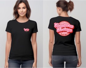 T shirt contest for Nail Salon entry by partners design