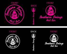 T shirt contest for Nail Salon entry by Raymond