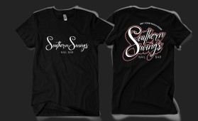 T shirt contest for Nail Salon entry by Maulana85