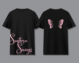 T shirt contest for Nail Salon entry by patapata8