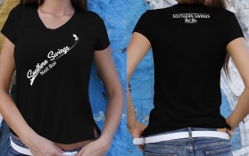 T shirt contest for Nail Salon entry by dragandjb