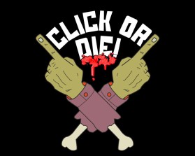 Click or Die! entry by BOULDJEDJ MOHAMED