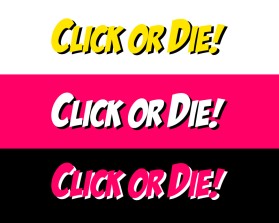 Click or Die! entry by Mulyo Prayitno