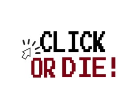 Click or Die! entry by aster