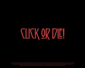Click or Die! entry by Urke
