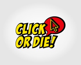 Click or Die! entry by Mulyo Prayitno