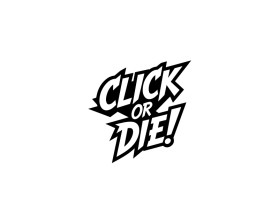 Winning entry: Click or Die! entry by Andrei Ciobotaru