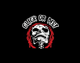 Click or Die! entry by MAULANA