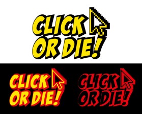 Click or Die! entry by Mulyo Prayitno