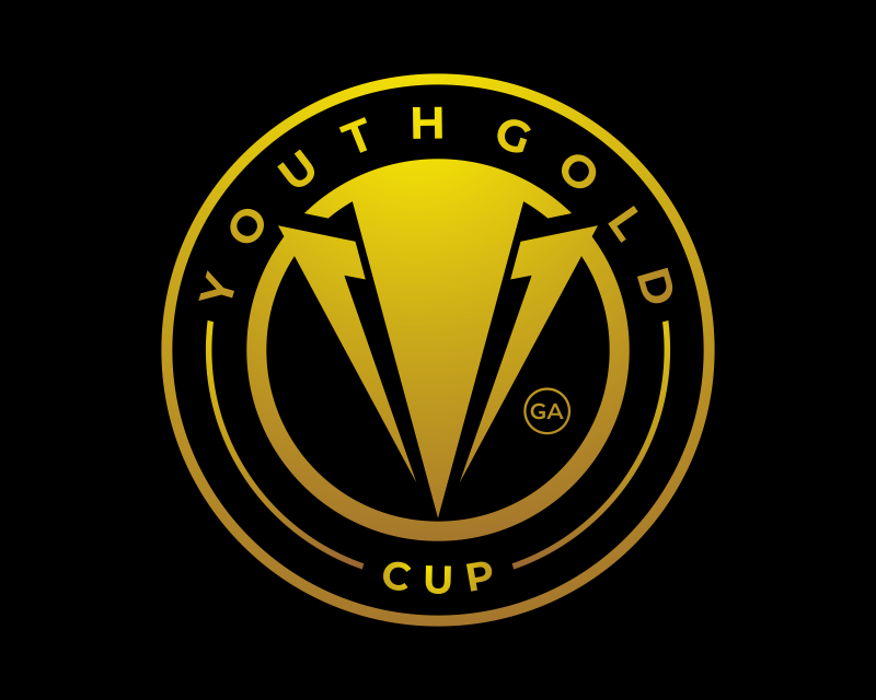 Logo Design for Youth Gold Cup