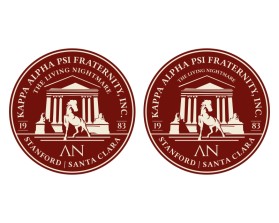 Winning entry: Kappa Alpha Psi (ΚΑΨ) Fraternity, Incorporated - Lambda Nu (ΛΝ) Chapter entry by Ari Muchtarom