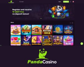 PandaCasino.com entry by Mazharul Islam