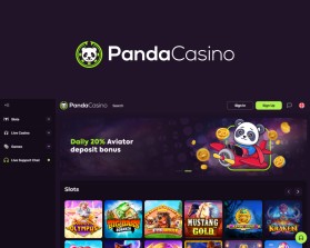 PandaCasino.com entry by andi suhendi
