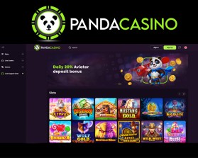 PandaCasino.com entry by Mark Brent Atkinson
