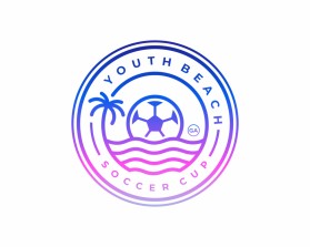 Youth Beach Soccer Cup entry by Superkin