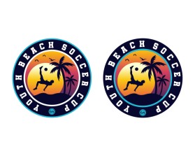 Youth Beach Soccer Cup entry by LeVi