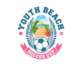 Youth Beach Soccer Cup entry by TERION