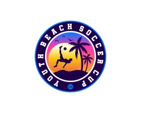 Youth Beach Soccer Cup entry by LeVi