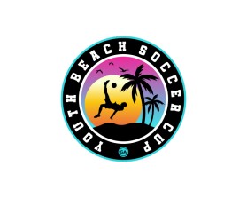Youth Beach Soccer Cup entry by LeVi