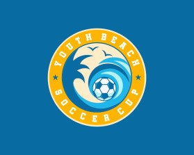 Youth Beach Soccer Cup entry by LeVi