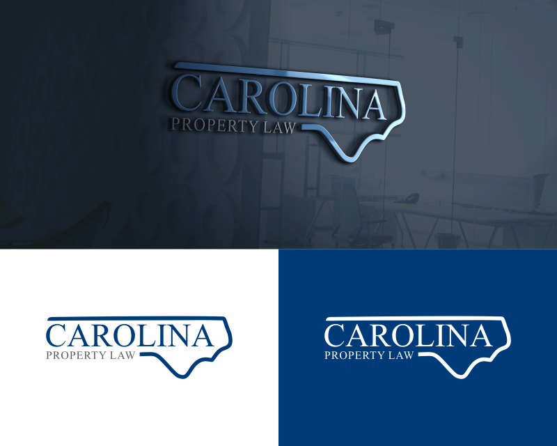 Logo Design for Carolina Property Law