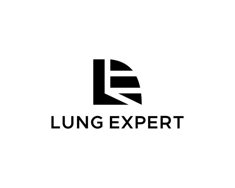 Logo Design for Lung Expert