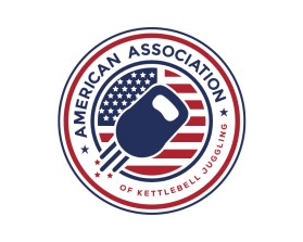 American Association of Kettlebell Juggling entry by iosiconsdesign