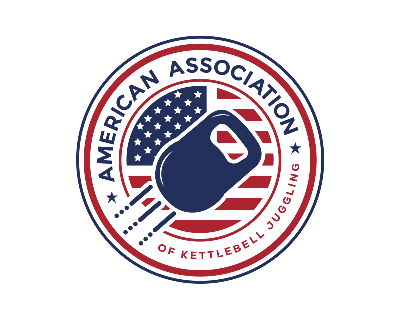 Logo Design for American Association of Kettlebell Juggling